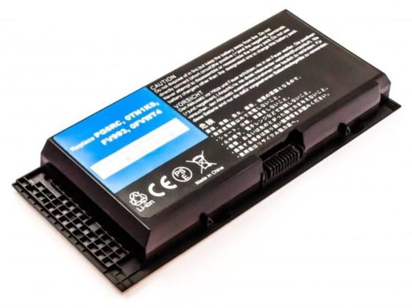CoreParts MBI2226 laptop reservedel Batteri