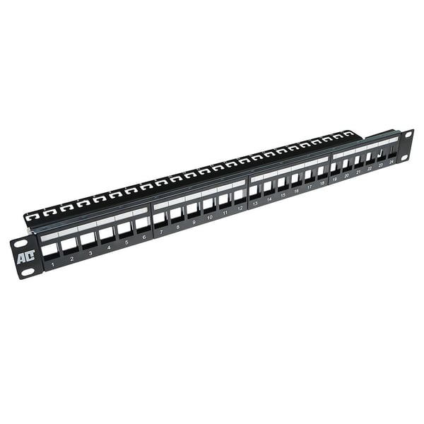 ACT PP1030 patchpaneler 1U