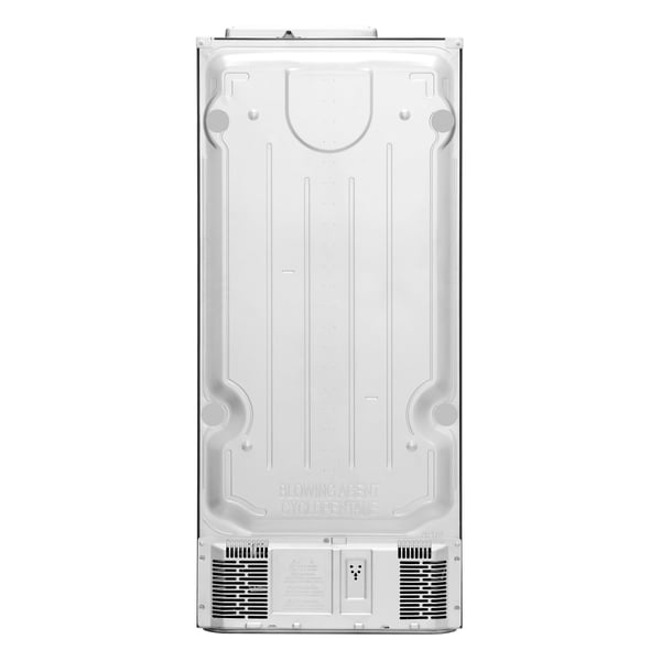 LG GTB744PZHED Fritstående 506 L Platin