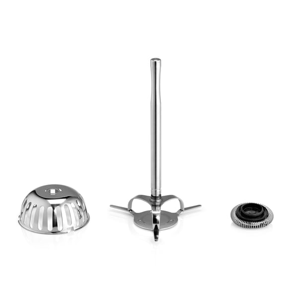 WMF 0413170011 Automatisk mjölkskummare/värmare Rostfritt stål