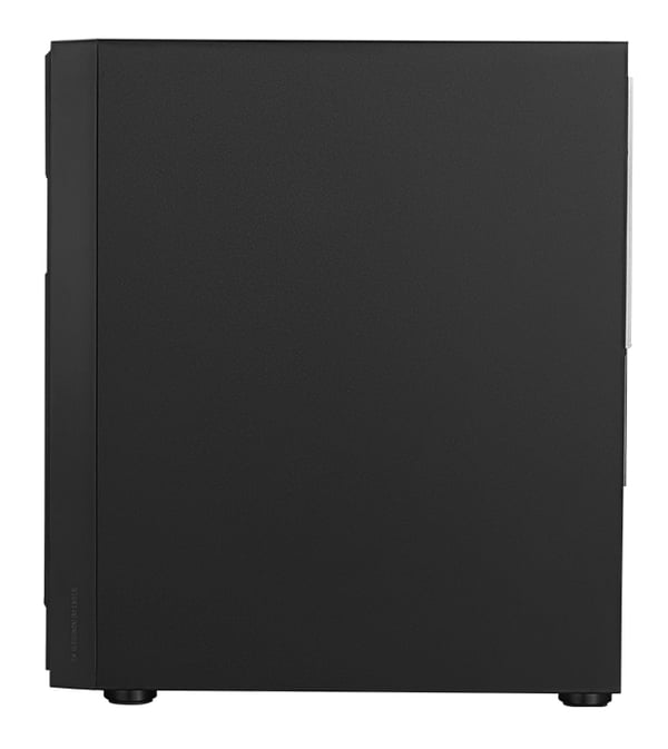 MSI Pro DP180 14A-1066AT Intel® Core™ i5 i5-14400 8 GB DDR4-SDRAM 512 GB SSD Windows 11 Pro Skrivbord PC Svart