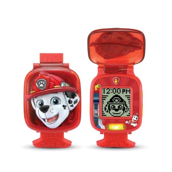 VTech PAW Patrol Marshall Learning Watch