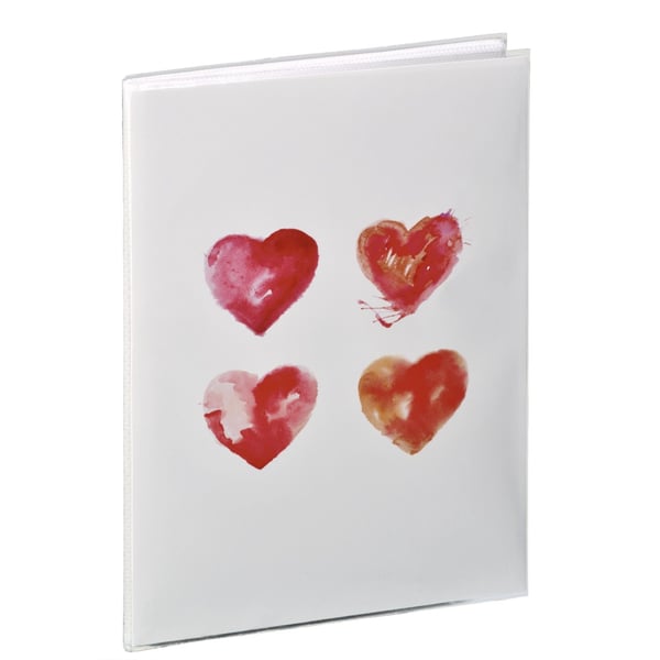 Hama Lazise fotoalbum og arkbeskyttelse Flerfarvet 24 ark 10 x 15 cm