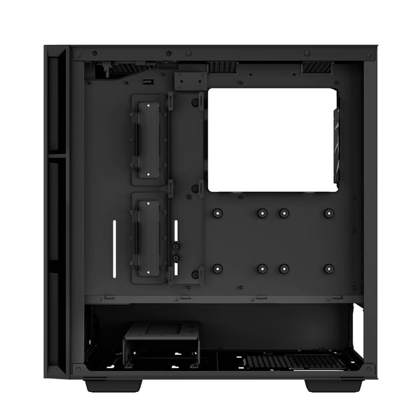 DeepCool CH560 DIGITAL Midi Tower Svart