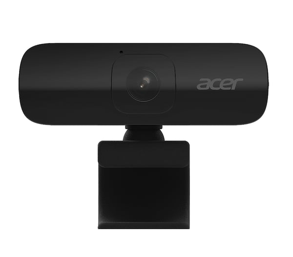 Acer ACR010 webbkameror 5 MP 2560 x 1440 pixlar USB 2.0 Svart