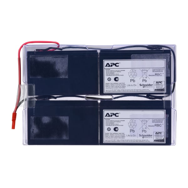 APC APCRBCV201 UPS batteri 48 V 9 At APC APCRBCV201 UPS batteri 48 V 9 At