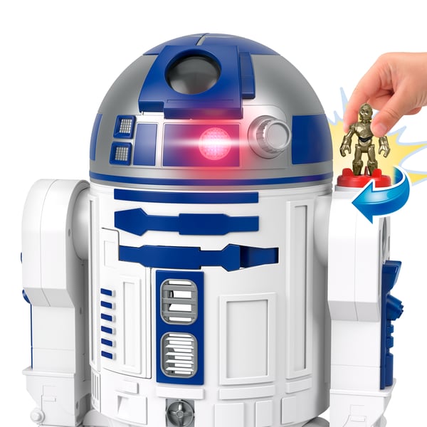 Fisher-Price Imaginext STAR WARS R2-D2