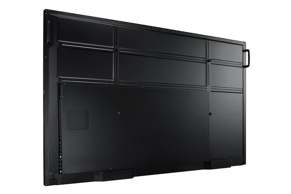 AG Neovo IFP-7502 Interaktiv plattskärm 189,2 cm (74.5") LCD Wi-Fi 350 cd/m² 4K Ultra HD Svart Pekskärm Inbyggd processor Android 8.0
