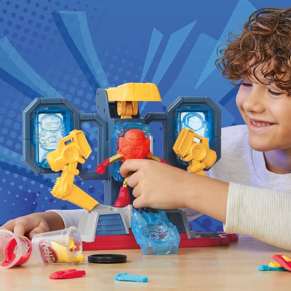 Play-Doh Marvel G03335L0 legetøjssæt