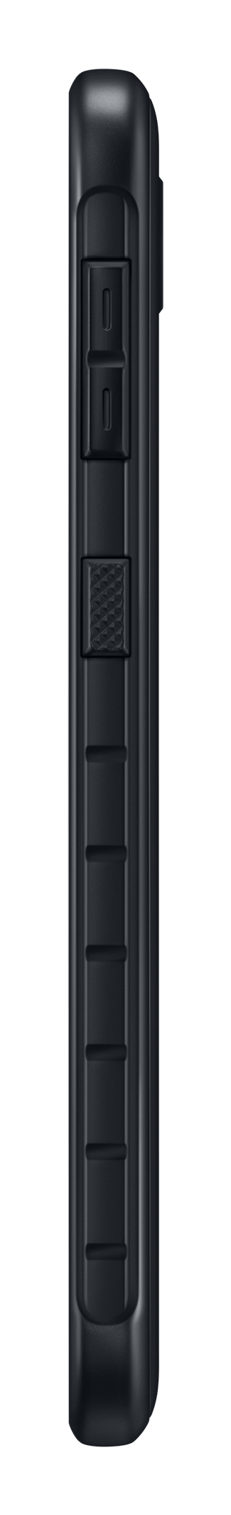 Samsung Galaxy XCover 5 SM-G525F/DS 13,5 cm (5.3") Kaksois-SIM Android 11 4G USB Type-C 4 GB 64 GB 3000 mAh Musta
