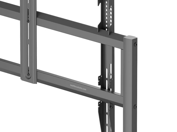Multibrackets 6763 tv-beslag 2,18 m (86") Anthracit