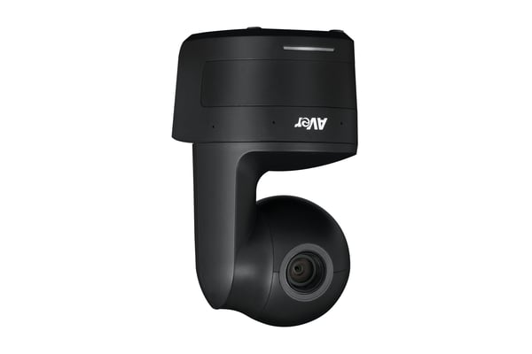 AVer DL10 2 MP Svart 1920 x 1080 pixlar 60 fps CMOS 25,4 / 2,8 mm (1 / 2.8")