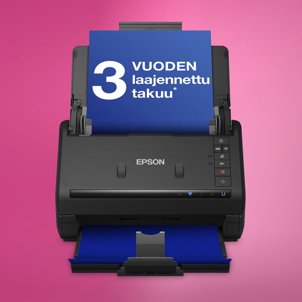 Epson WorkForce ES-500WII