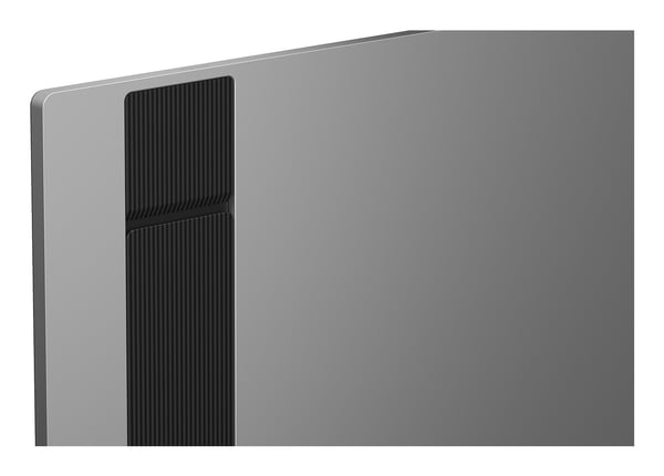 LG 17MT70 Kannettava näyttö Musta, Ruostumaton teräs 43,2 cm (17") LED 2560 x 1600 pikseliä