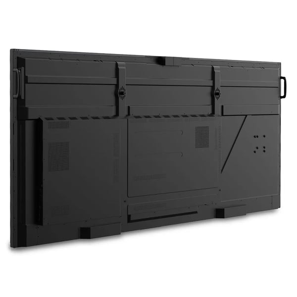 Viewsonic IFP92UW Interaktiivinen valkotaulu 2,32 m (91.5") 5120 x 2160 pikseliä Kosketusnäyttö Musta