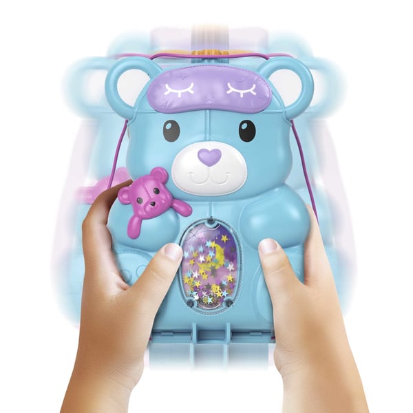 Polly Pocket Teddy Bear Purse