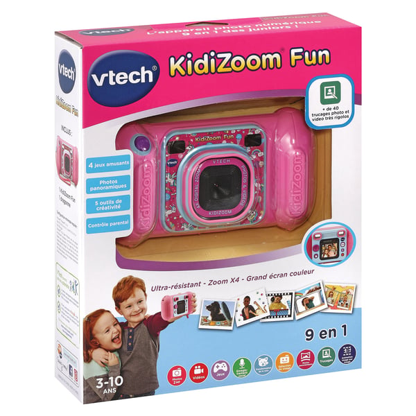 VTech KidiZoom 80-548955 elektronikprodukt för barn