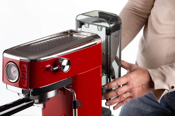 Ariete Moderna Line 1381/33 Ohje Espressokone 1,1 L