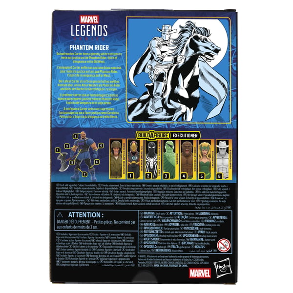 Marvel G17385L00 legetøjsfigur til børn