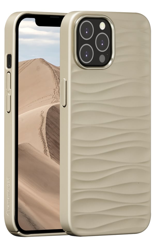 dbramante1928 Dune - iPhone 14 Pro Max - Sand