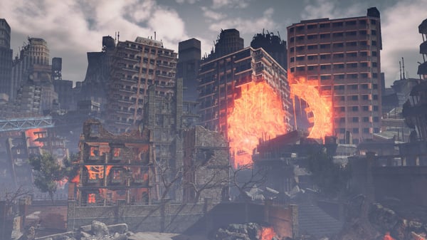 BANDAI NAMCO Entertainment God Eater 3 Standard Tysk, Engelsk, Forenklet kinesisk, Koreansk, Spansk, Fransk, Italiensk, Japansk, Portugisisk, Russisk Nintendo Switch