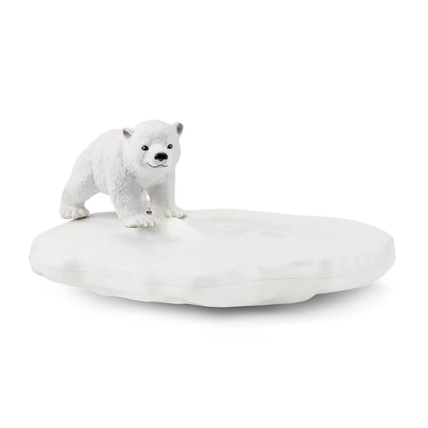 schleich I det vilda Polar Playground