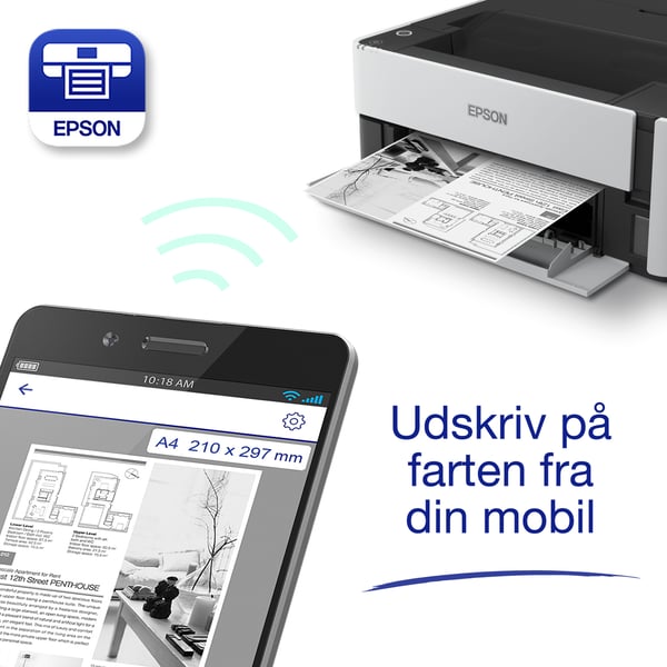 Epson EcoTank ET-M1180