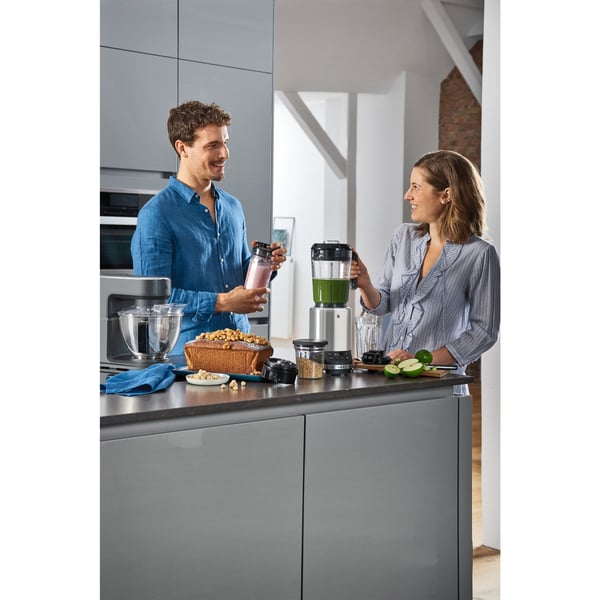 WMF Kult Pro 0416530011 1,2 l Bänkmixer 1200 W Rostfritt stål