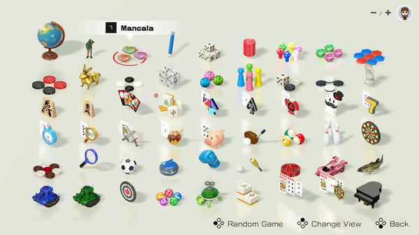 Nintendo 51 Worldwide Games Vakio Monikielinen Nintendo Switch