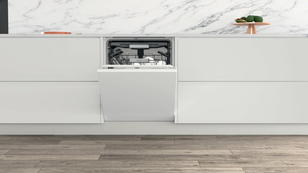 Whirlpool W6I D741A S Fuldt indbygget 14 kuverter