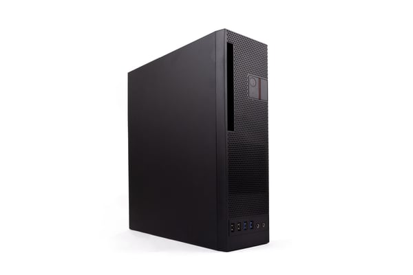 CoolBox T-360 Tower Svart 300 W
