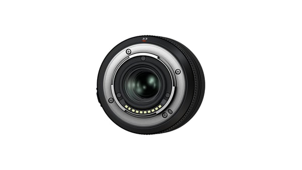 Fujifilm FUJINON XF 33mm F1.4 R LM WR MILC Standardlinse Sort