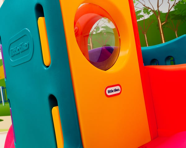 Little Tikes Playground