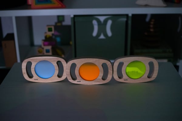 Tickit Easy Hold Glow Panels