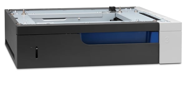 HP LaserJet Color tulostimen 500 arkin paperialusta