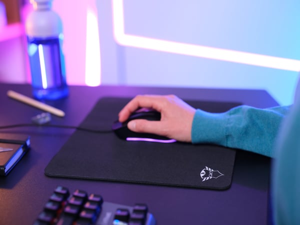Trust GXT 754 Gaming musemåtte Sort