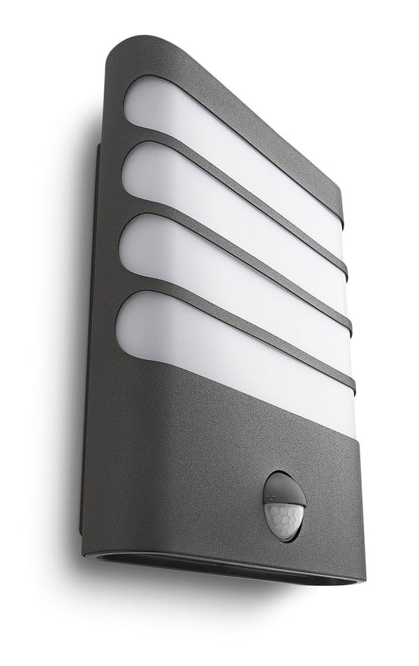 Philips myGarden Raccoon vägglampa 4 W