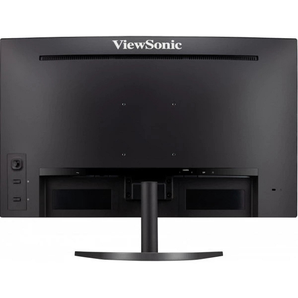 Viewsonic VX Series VX2418C computerskærm 61 cm (24") 1920 x 1080 pixel LCD Sort