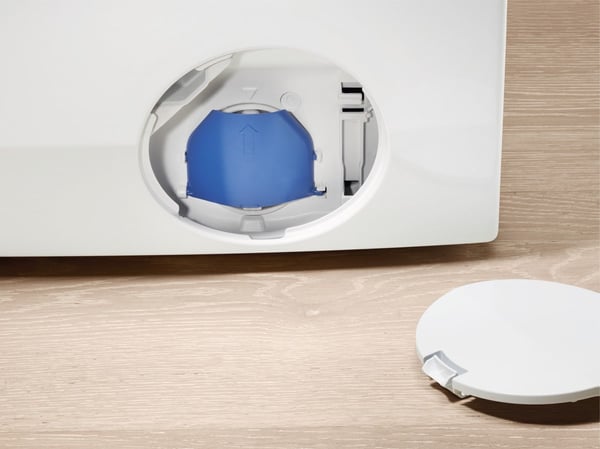 Electrolux EFE6894O2B vaskemaskine Front-læsning 9 kg 1400 rpm Hvid
