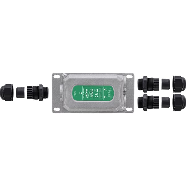 InLine 44432E PoE-adapters Gigabit Ethernet 55 V