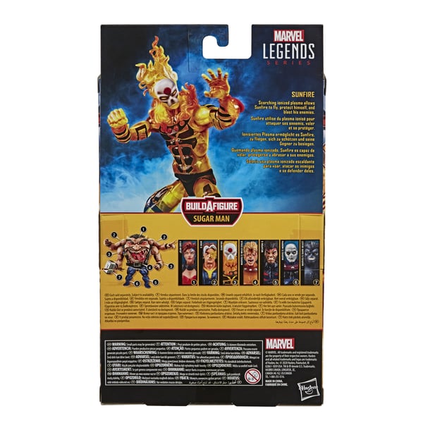 Marvel X-Men E91695L00