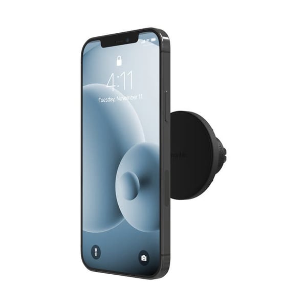 mophie Snap Vent Mount Mobiltelefon/Smartphone Sort