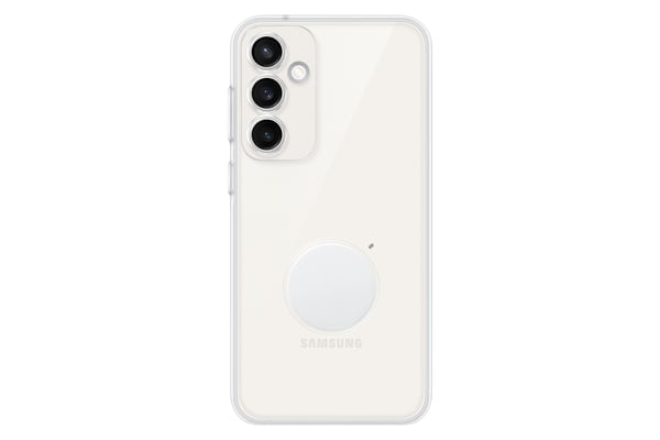 Samsung EF-XS711CTEGWW matkapuhelimen suojakotelo 16,3 cm (6.4") Suojus Läpinäkyvä