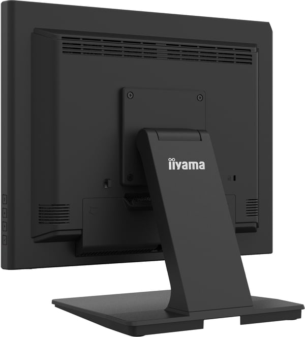 iiyama ProLite T1732MSC-B2S platta pc-skärmar 43,2 cm (17") 1280 x 1024 pixlar SXGA LED Pekskärm Svart