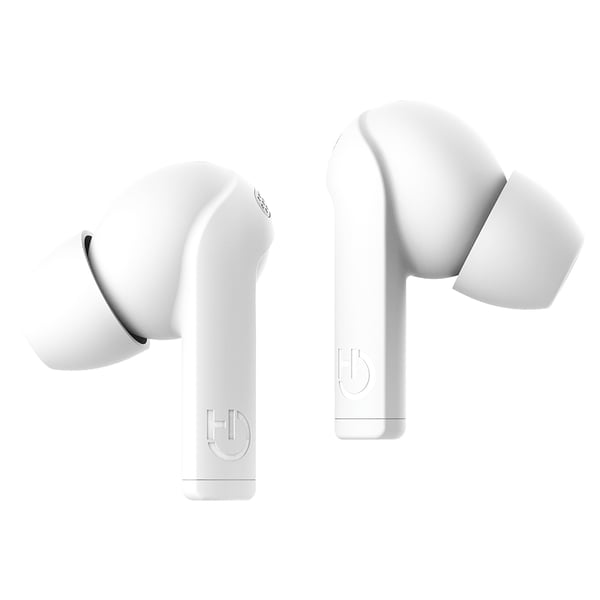 Hiditec FENIX Headset True Wireless Stereo (TWS) I öra Samtal/musik Bluetooth Vit