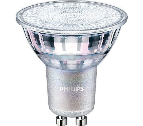 Philips 31228900 LED-lampe Varm glød 2700 K 3,7 W GU10 F
