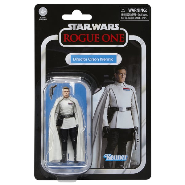Star Wars Director Orson Krennic