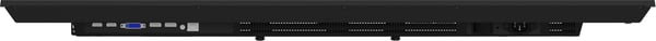 iiyama LH5075UHS-B2AG skilte display Digital fladpaneldisplay 125,7 cm (49.5") LCD Wi-Fi 500 cd/m² 4K Ultra HD Sort Indbygget processer Android 11 24/7