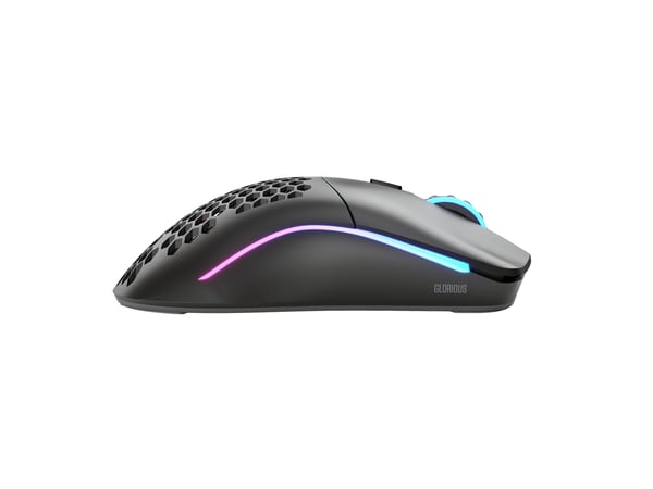 Glorious Gaming Model O Wireless mus Spil Højre hånd RF trådløst Optisk 19000 dpi