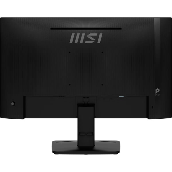 MSI PRO MP242A E2 computerskærm 60,5 cm (23.8") 1920 x 1080 pixel Fuld HD Sort